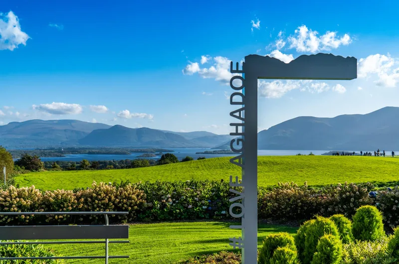 Aghadoe Heights Hotel & Spa