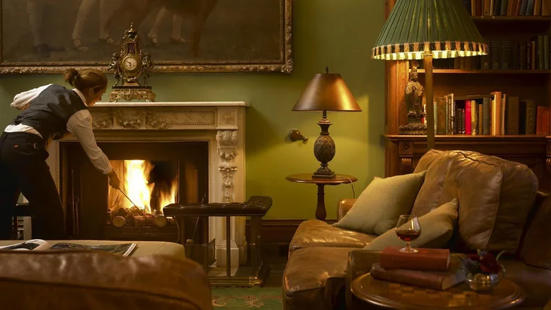 Castle Leslie Estate