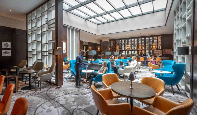 Clayton Hotel Dublin Airport