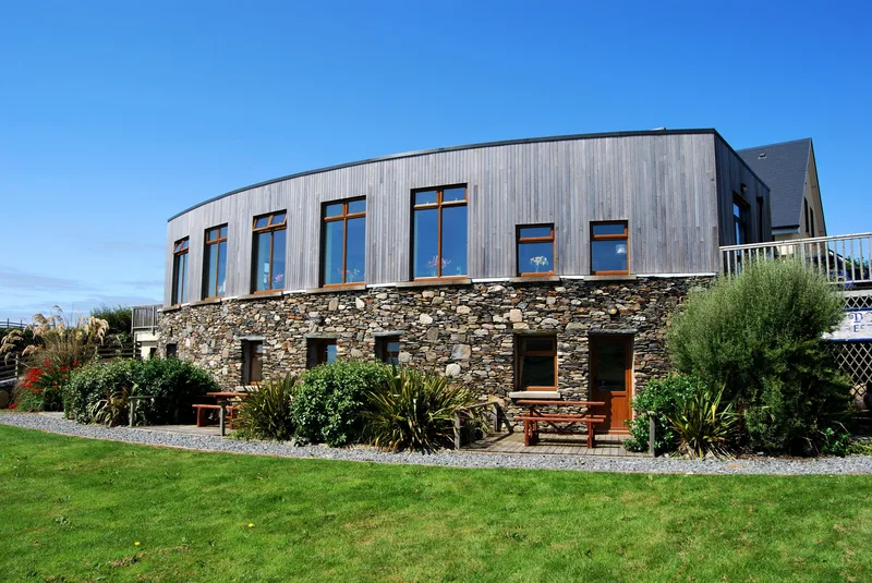 Dolphin Hotel Inishbofin