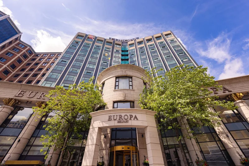 Europa Hotel Belfast