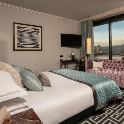 The Fitzwilliam Hotel Belfast