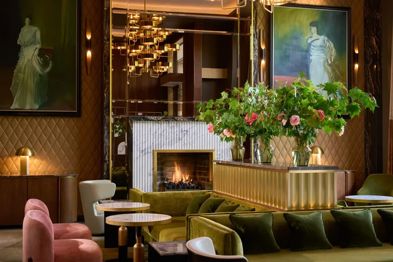 The Fitzwilliam Hotel Dublin