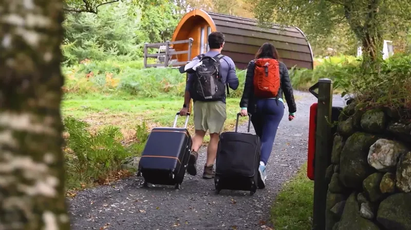 Glendalough Glamping