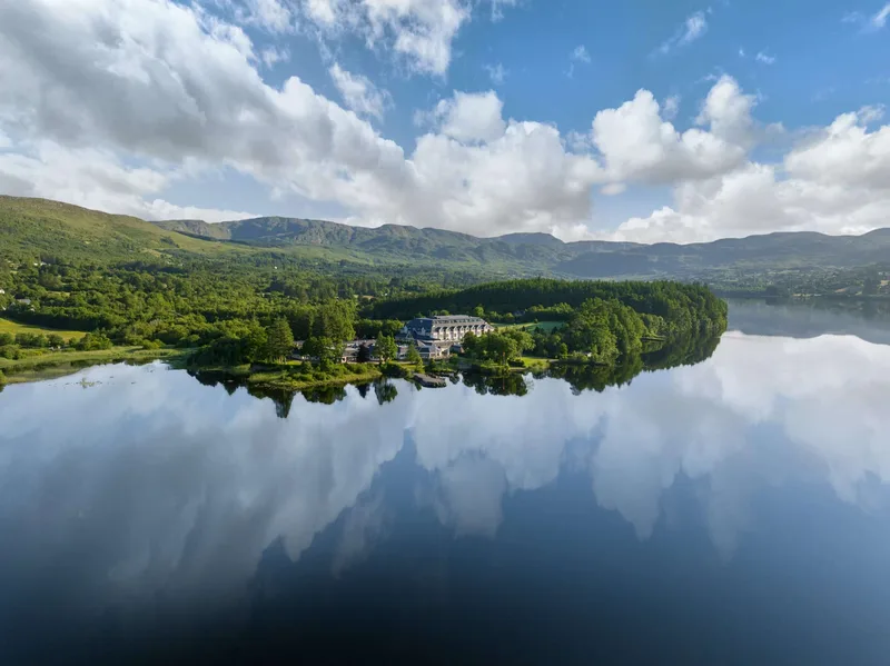 Harvey's Point Hotel