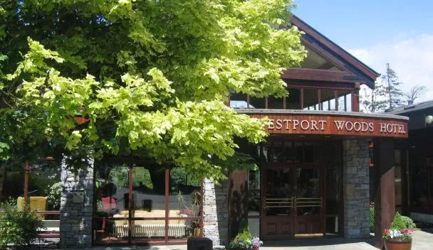 Westport Woods Hotel